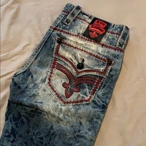 Need gone